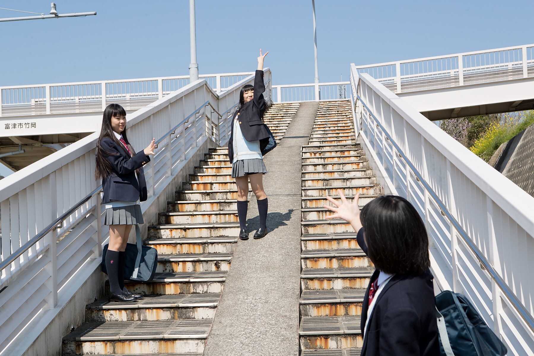 [Minisuka.tv] 新手美女 2017-04-13 NewComer 2017 - Special Gallery 01